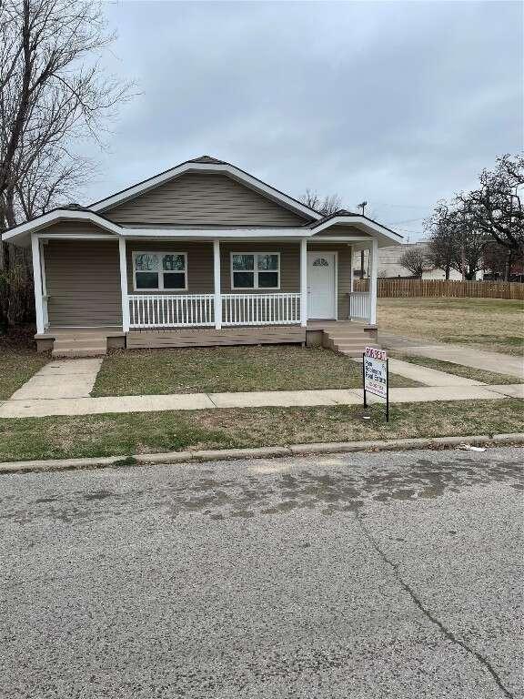 124 S Oklahoma Avenue, Shawnee, OK 74801  616370451 for Rent
