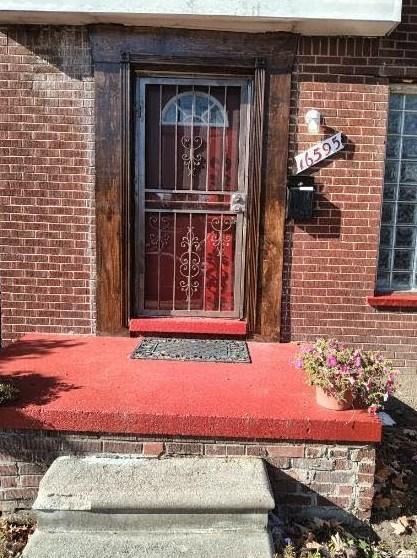 16595 Mendota St, Detroit, MI 48221 - MLS 20230095523 for Sale