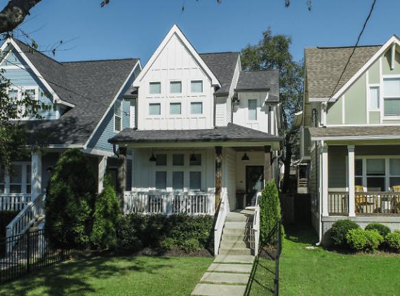 5202 Kentucky Ave unit A Nashville, TN 37209 - Home For Rent