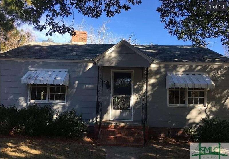 2142 E 42nd Street, Savannah, GA 31404  621118908 for Sale