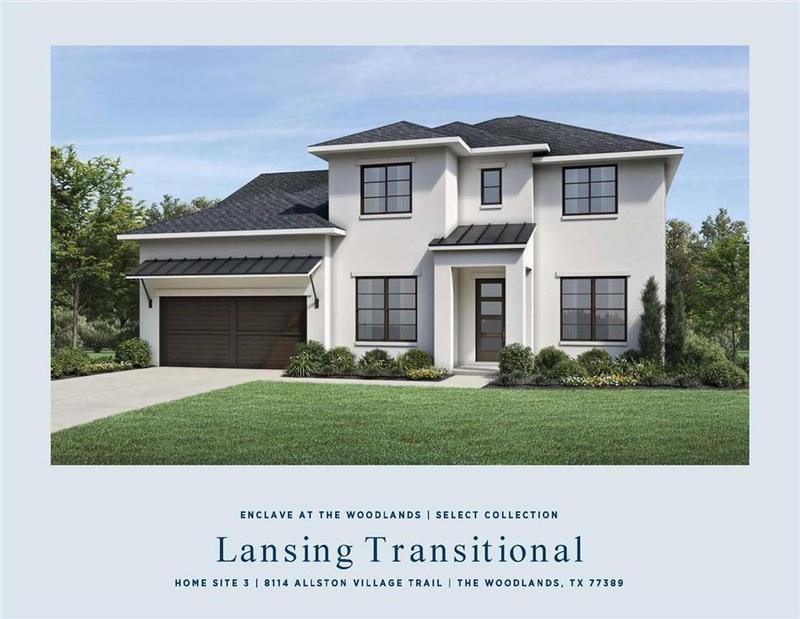 8114 Allston Village Trl, Woodland, TX 77389 for Sale