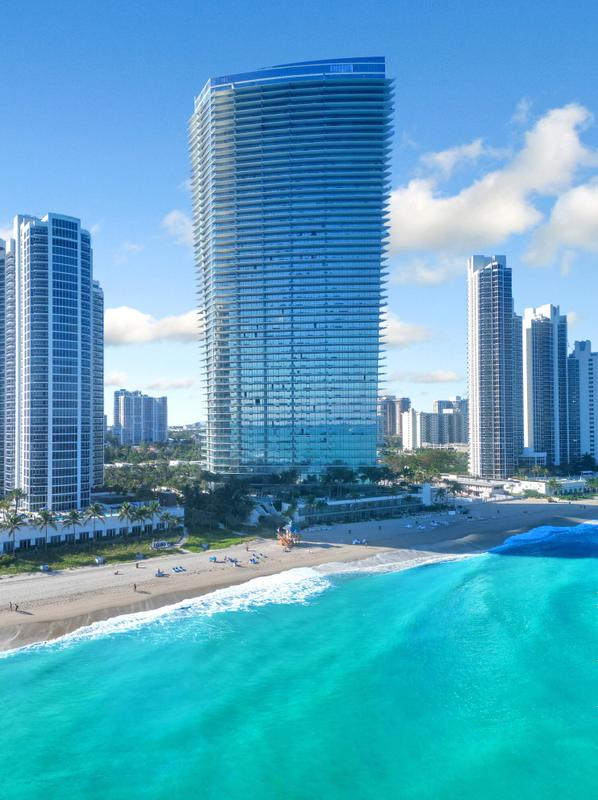 18975 Collins Ave #3201, Sunny Isles Beach, FL 33160 - MLS RX-10942933 for Sale