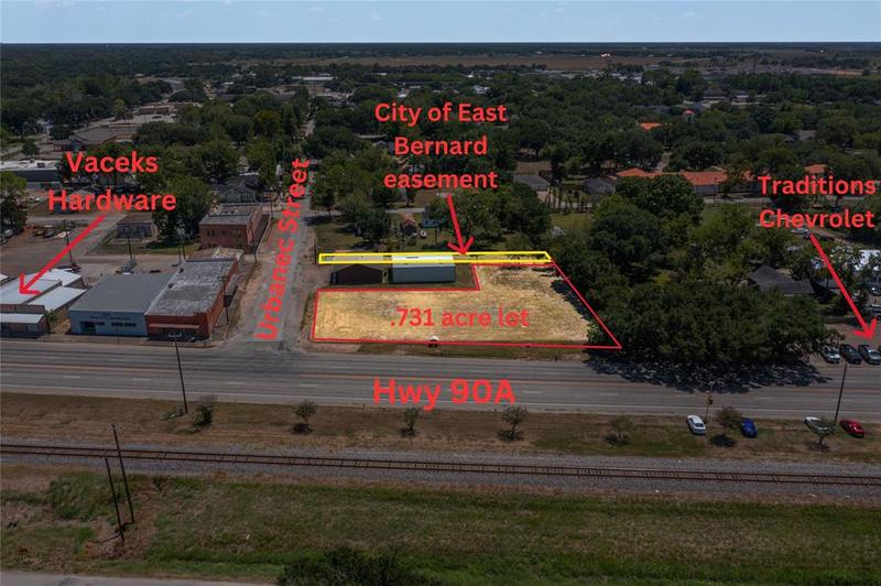 0 Hwy 90A, East Bernard, TX 77435 for Sale