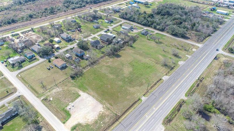 5927 HIGHWAY 6, Hitchbird, TX 77563 Land For Sale  MLS# 56676876