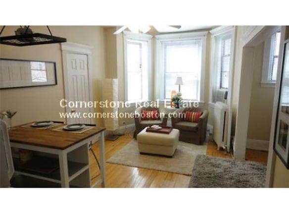 65 Burbank St unit 12 Boston, MA 02115 - Home For Rent