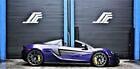 2018 Mc Laren 570S Spider 2018 Mc Laren 570S Convertible Lantana Purple $247,750 for Sale
