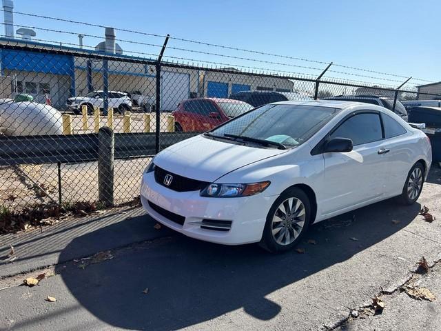 2009 Honda Civic Coupe EX for Sale