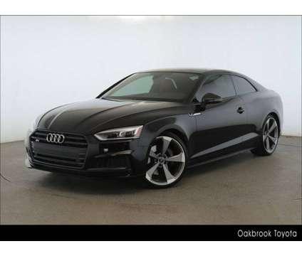 2019 Audi S5 Coupe Premium Plus for Sale