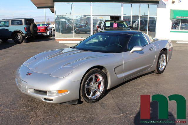 2004 Chevrolet Corvette Coupe - Granite City, Illinois for Sale