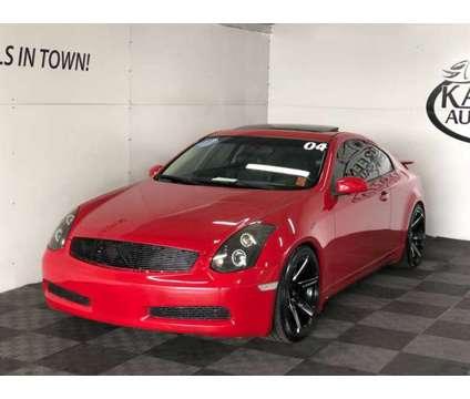 2004 INFINITI G35 Coupe for Sale