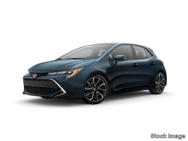 2019 Toyota Corolla Hatchback XSE for Sale
