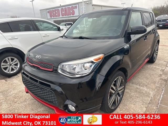 2015 Kia Soul + for Sale
