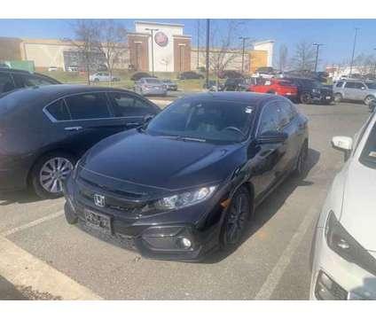 2021 Honda Civic Hatchback EX for Sale