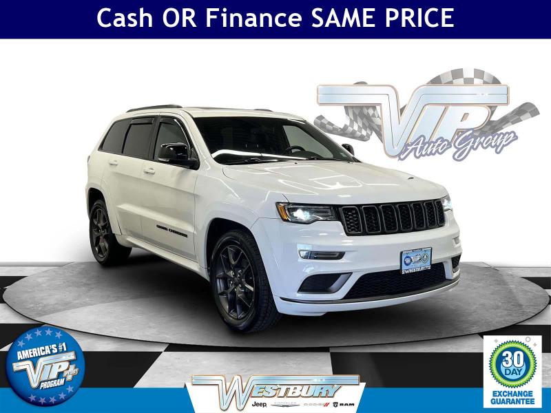 2020 Jeep Grand Cherokee for Sale