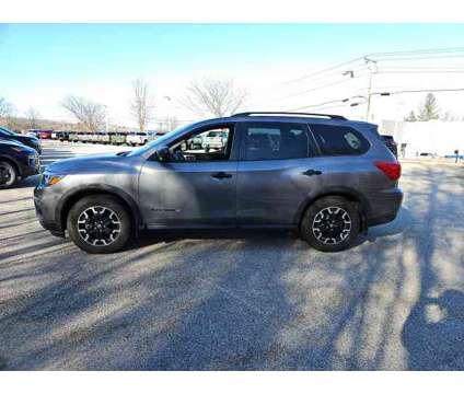 2020 Nissan Pathfinder SL for Sale