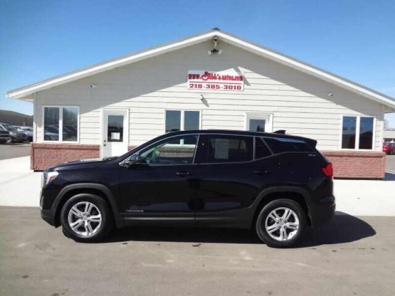 2018 GMC Terrain Black, 6K miles for Sale