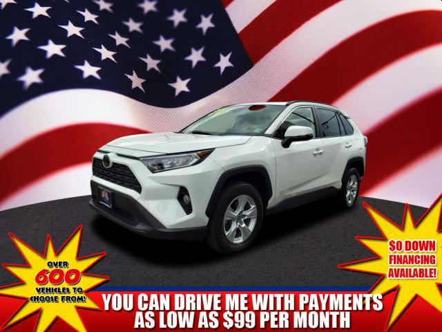 2021 Toyota RAV4 XLE for Sale
