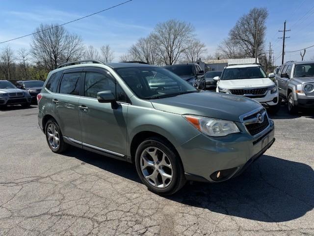 2015 Subaru Forester 2.5i Touring for Sale