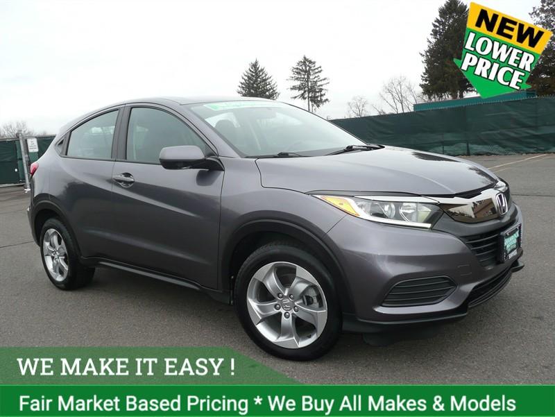 2019 Honda HR-V LX AWD SPORT UTILITY 4-DR for Sale