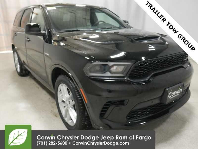 2024 Dodge Durango Black for Sale