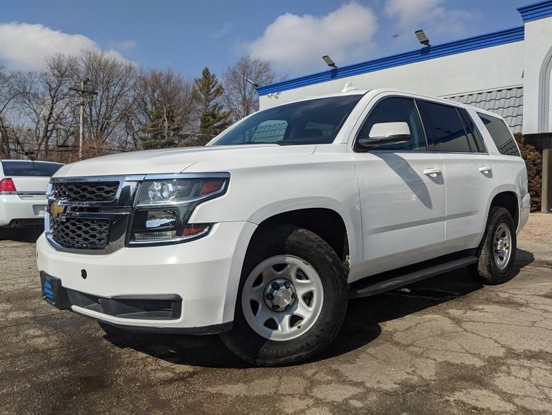 2016 Chevrolet Tahoe SSV 5.3L V8 4X4 SUV 4WD for Sale