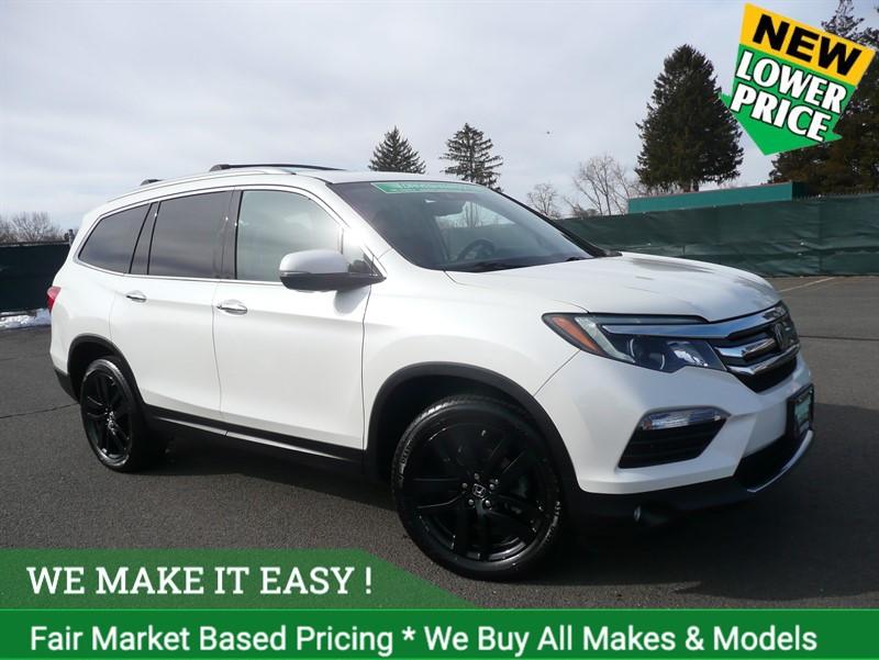 2018 Honda Pilot Elite 4WD SPORT UTILITY 4-DR for Sale
