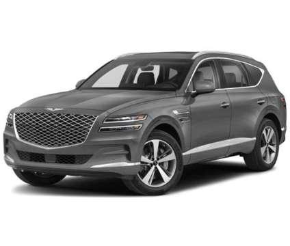 2021 Genesis GV80 3.5T for Sale