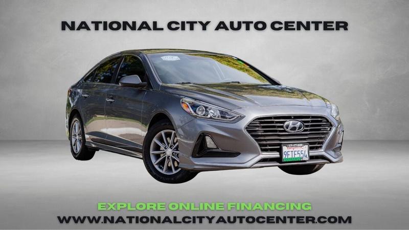 used 2018 Hyundai Sonata SE 4dr Sedan SULEV for Sale