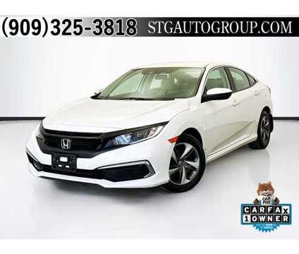2020 Honda Civic LX for Sale