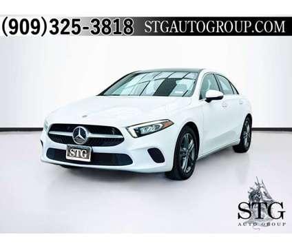2020 Mercedes-Benz A-Class A 220 4MATIC for Sale