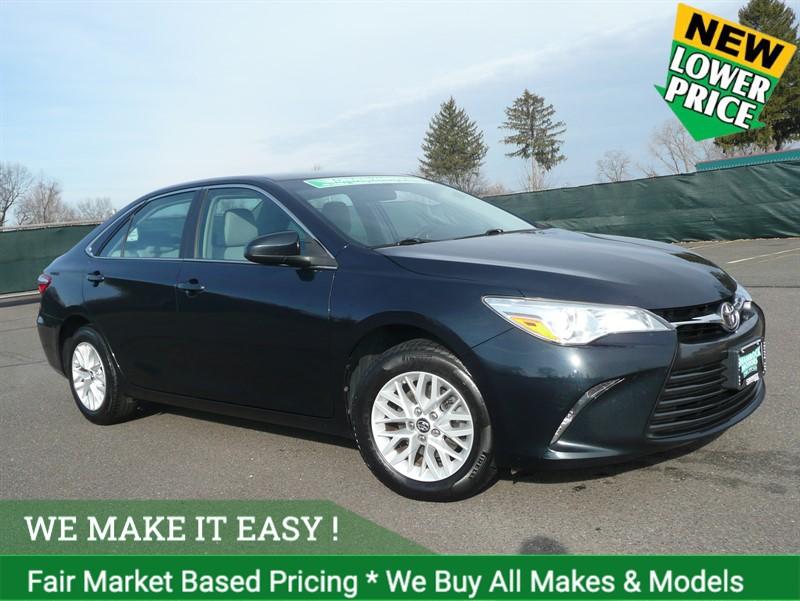 2017 Toyota Camry LE SEDAN 4-DR for Sale