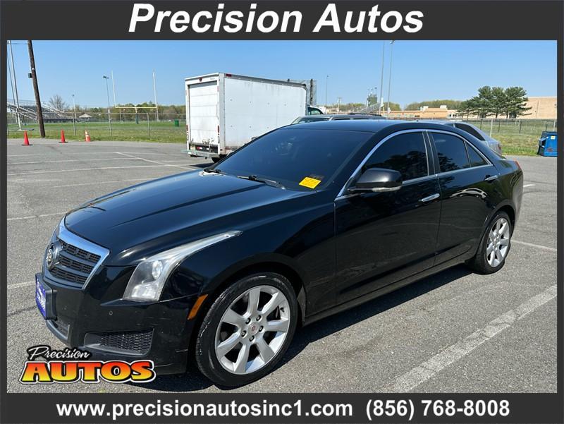 2013 Cadillac ATS 2.0L Luxury AWD SEDAN 4-DR for Sale