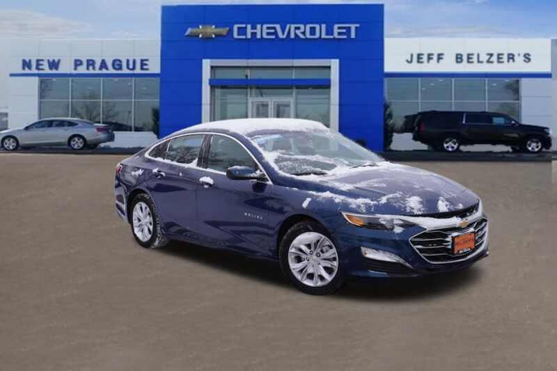 2019 Chevrolet Malibu Blue, 13K miles for Sale