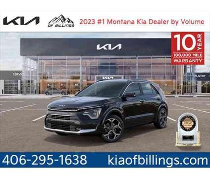 2024 Kia Niro SX Touring for Sale