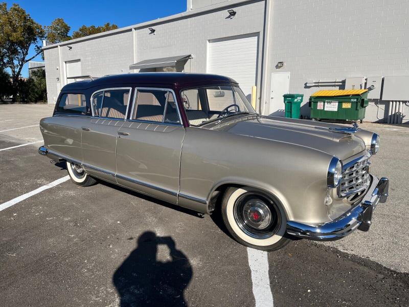 1955 Nash Rambler Station Wagon for Sale
