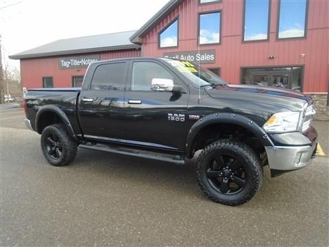 Used 2018 RAM 1500 For Sale