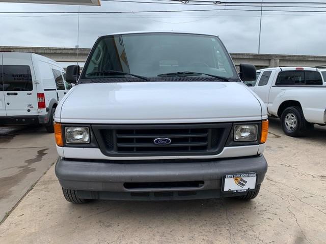 2003 Ford Econoline Cargo Van E-150 for Sale