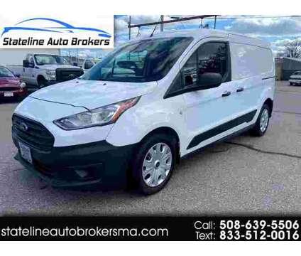 Used 2020 FORD Transit Connect Van For Sale