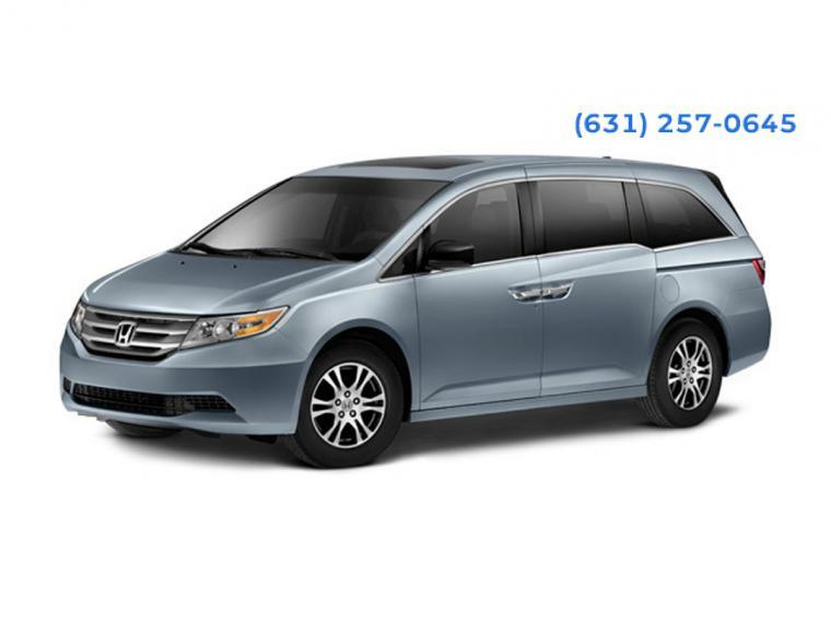 $11,725 2012 Honda Odyssey with 0 miles! for Sale