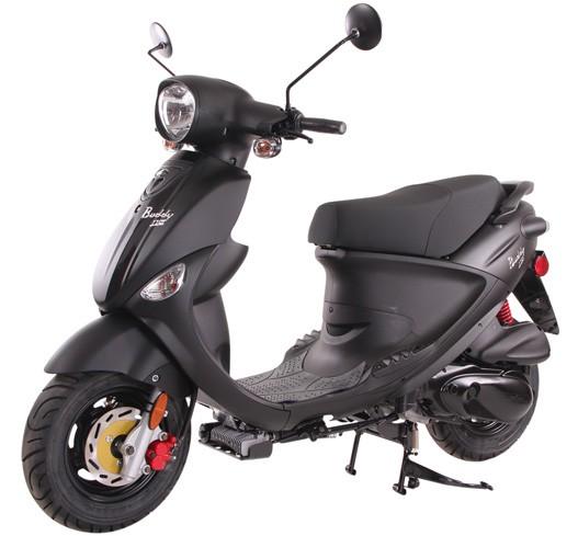 2022 Genuine Scooters Buddy 170i for Sale