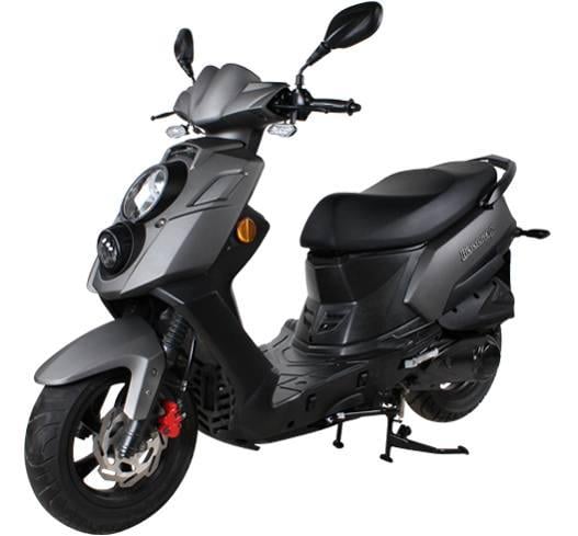 2022 Genuine Scooters Hooligan 170i for Sale