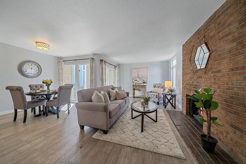 Beautiful Updated Condo in Monaco Place for Sale
