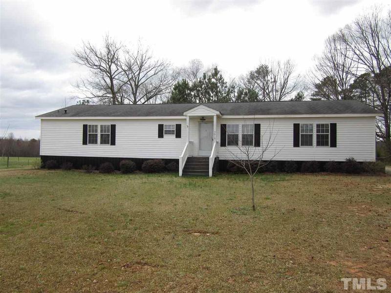 Manufactured/Dbl, Manufactured - Zebulon, NC  5010 Nc Highway 231 for Sale