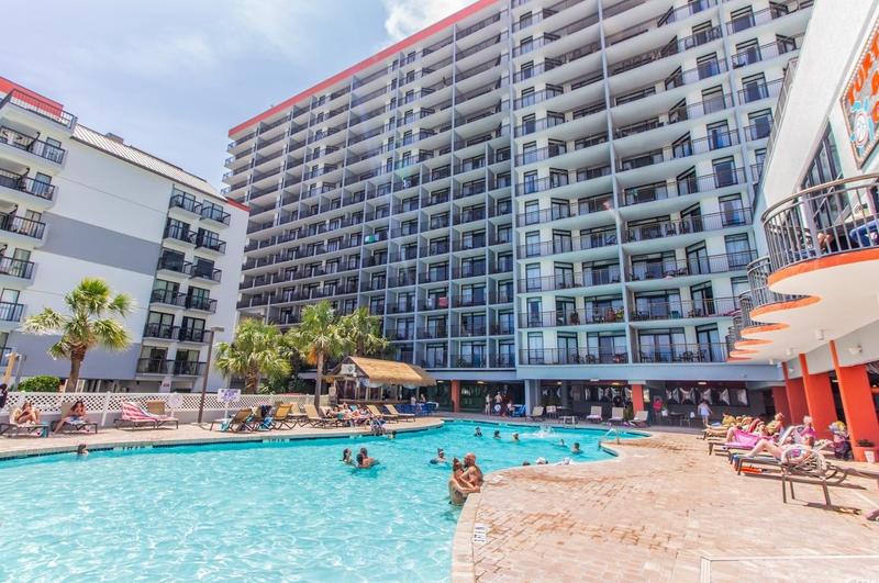 7200 N Ocean Blvd #358, Myrtle Beach, SC 29572 - MLS 2404978 for Sale