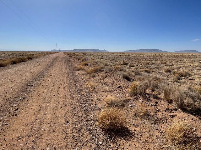 Colorado Land for Sale, 38.96 Acres, Power at Street