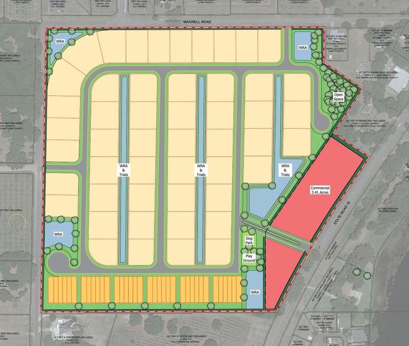 Umatilla, Lake County, FL Undeveloped Land for sale Property ID: 409467390