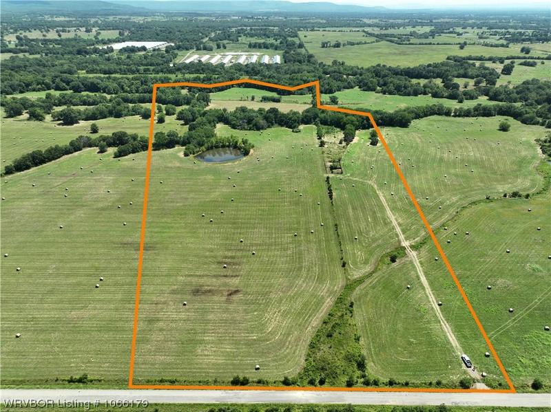 TRACT 2 RED BARN ROAD, Poteau, OK 74953 Land For Sale  MLS# 1066179