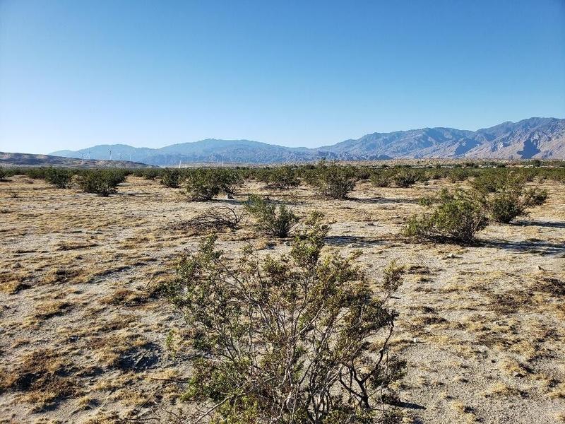 Desert Hot Springs, Riverside County, CA Undeveloped Land for sale Property ID: 418309101