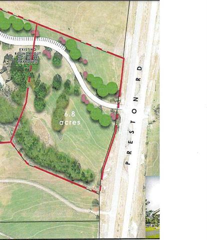 1600 N PRESTON RD, Celina, TX 75009 Land For Sale  MLS# 20519468