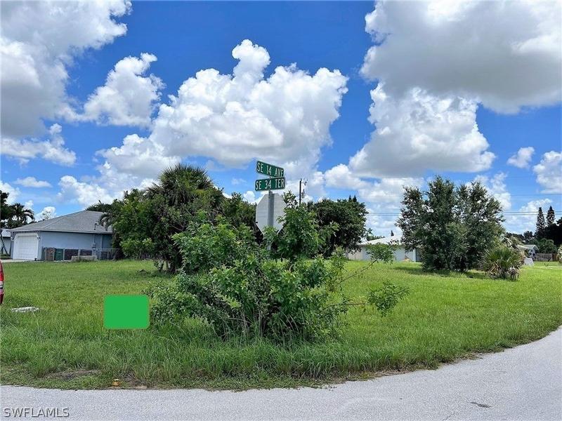 Cape Coral, Lee County, FL Undeveloped Land, Homesites for sale Property ID: 414089805